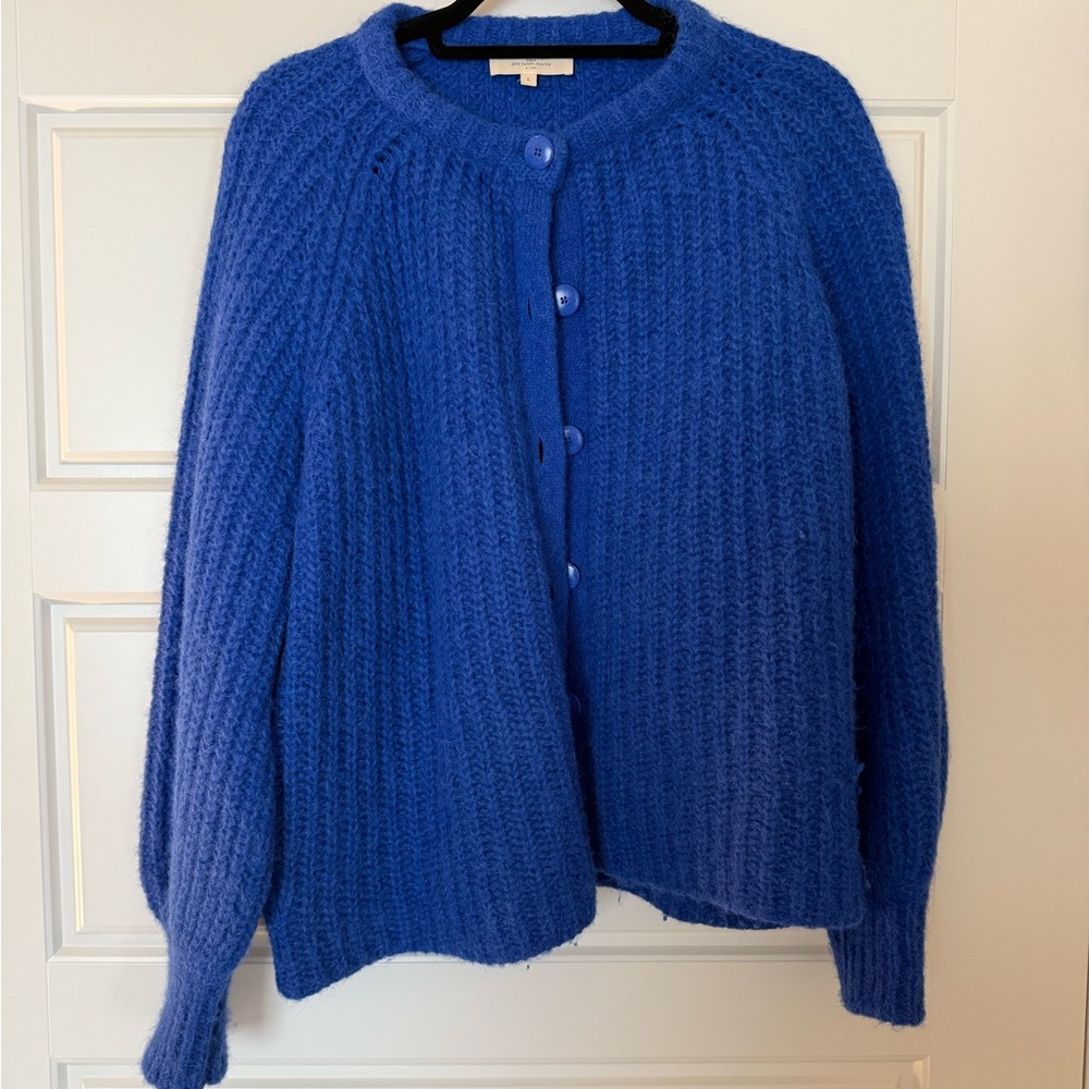 Sezane Emile cardigan